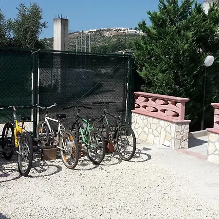 Holiday home La Piana Peschici