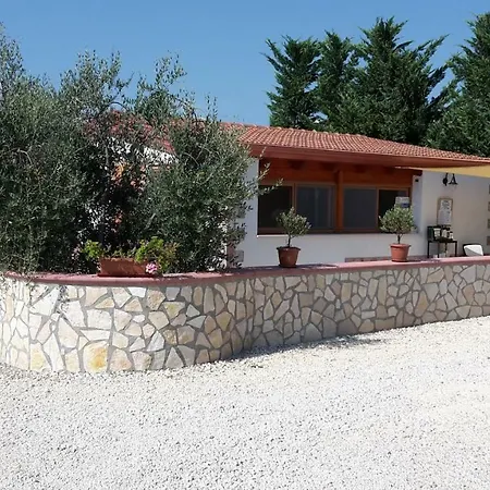 Hébergement de vacances La Piana *