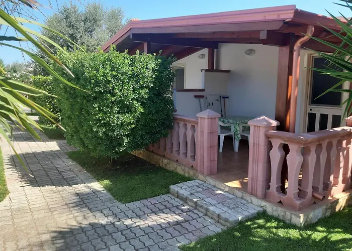 La Piana Holiday home