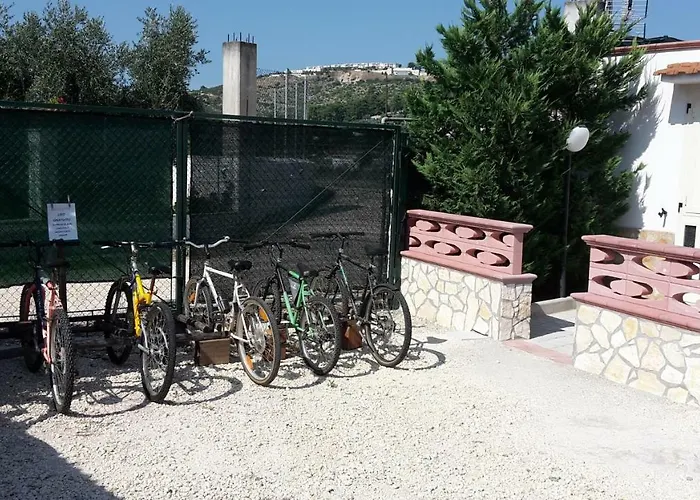 Holiday home La Piana Peschici