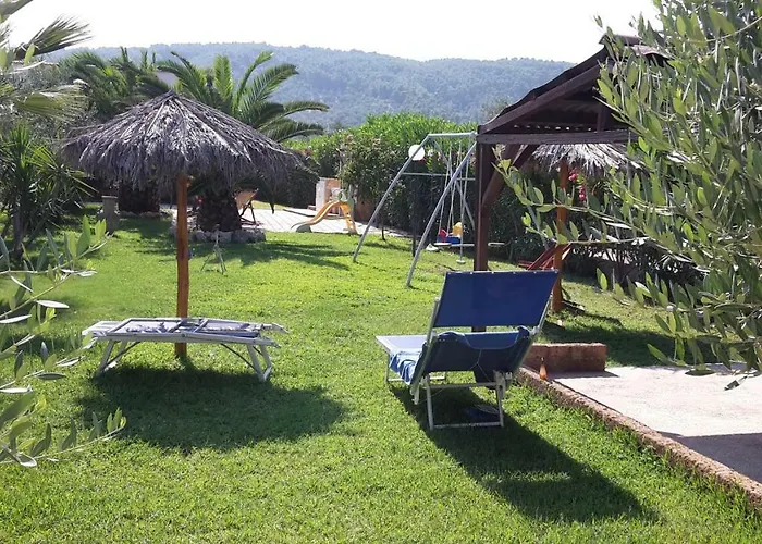 La Piana Holiday home Peschici