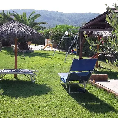 La Piana Casa de Férias Peschici